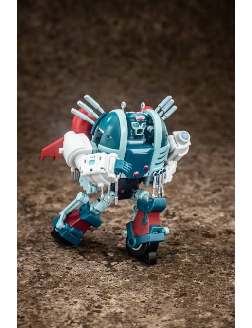 Mastermind Creations Reformatted - R-38 Ni Mechanic & Foxwire Secret Agent