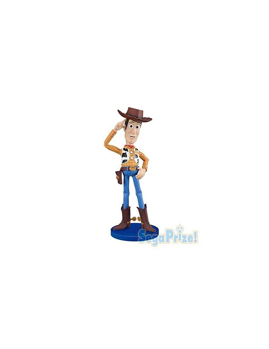 Sega Premium Size Figure Toy Story Woody Sega Premium Size Figure Toy Story Woody