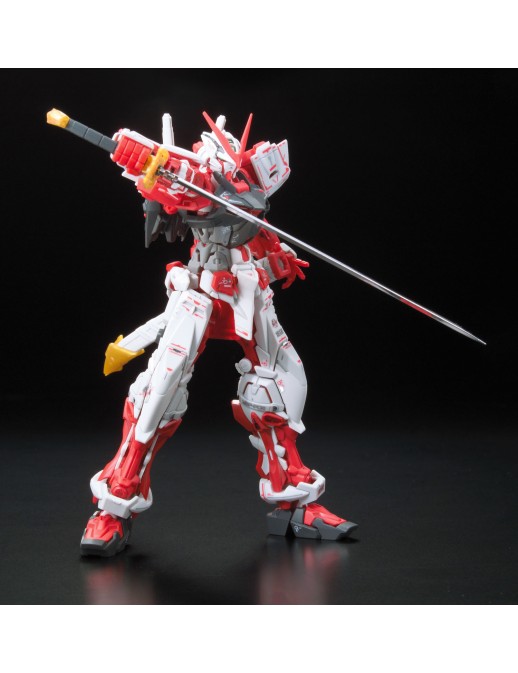 Bandai Real Grade RG 1/144 Mobile Suit Gundam MBF-P02 Gundam Astray Red Frame