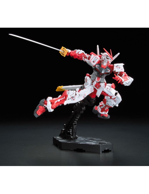 Bandai Real Grade RG 1/144 Mobile Suit Gundam MBF-P02 Gundam Astray Red Frame