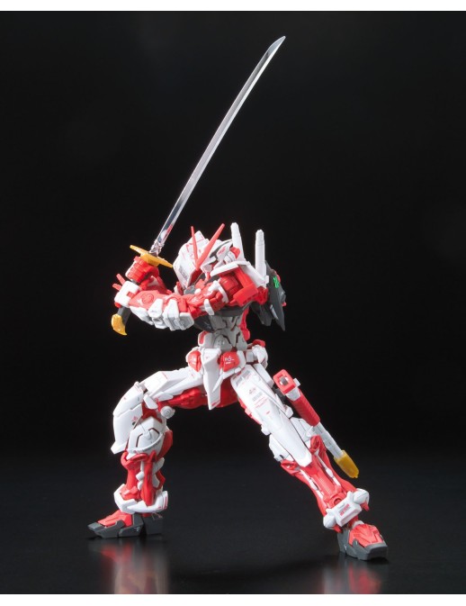 Bandai Real Grade RG 1/144 Mobile Suit Gundam MBF-P02 Gundam Astray Red Frame