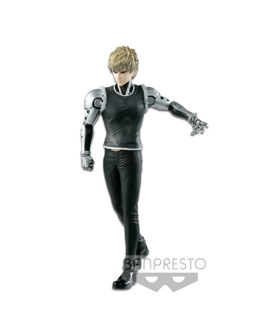 Banpresto DXF One-Punch Man Genos