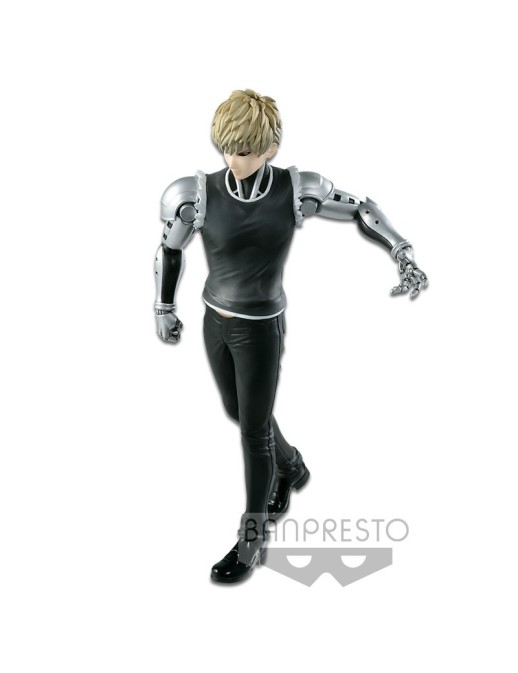 Banpresto DXF One-Punch Man Genos
