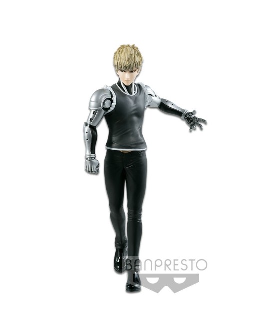 Banpresto DXF One-Punch Man Genos