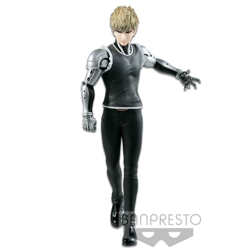 BANPRESTO DXF ONE-PUNCH MAN GENOS