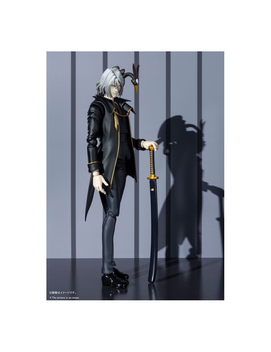 Bandai S.H. Figuarts Cowboy Bebop Vicious Bandai S.H. Figuarts Cowboy Bebop Vicious