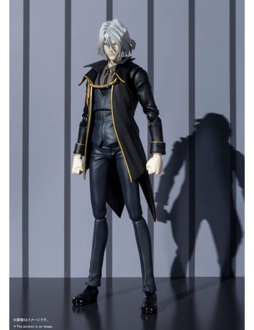Bandai S.H. Figuarts Cowboy Bebop Vicious