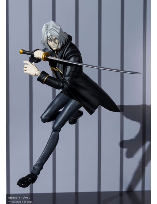 Bandai S.H. Figuarts Cowboy Bebop Vicious