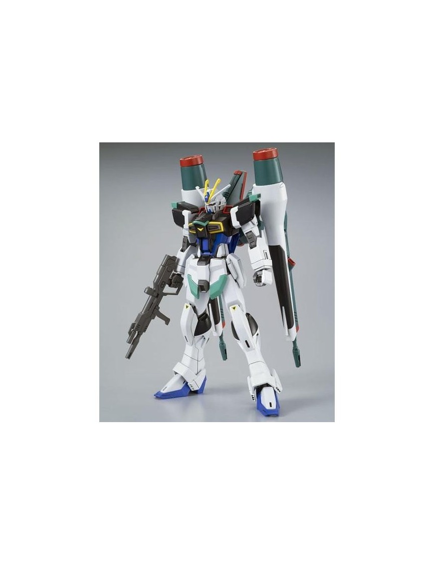 P-Bandai High Grade HGCE 1/144 Mobile Suit Gundam ZGMF-X56S/γ Blast Impulse Gundam P-Bandai High Grade HGCE 1/144 Mobile Suit Gundam ZGMF-X56S/γ Blast Impulse Gundam
