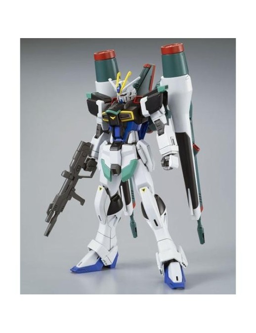 P-Bandai High Grade HGCE 1/144 Mobile Suit Gundam ZGMF-X56S/γ Blast Impulse Gundam
