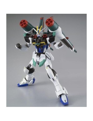 P-Bandai High Grade HGCE 1/144 Mobile Suit Gundam ZGMF-X56S/γ Blast Impulse Gundam