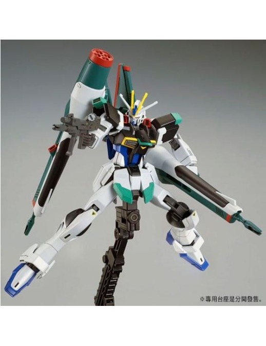 P-Bandai High Grade HGCE 1/144 Mobile Suit Gundam ZGMF-X56S/γ Blast Impulse Gundam