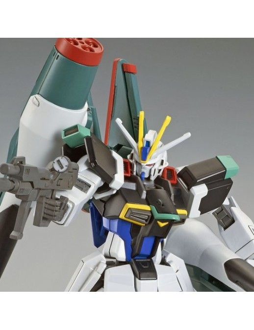 P-Bandai High Grade HGCE 1/144 Mobile Suit Gundam ZGMF-X56S/γ Blast Impulse Gundam