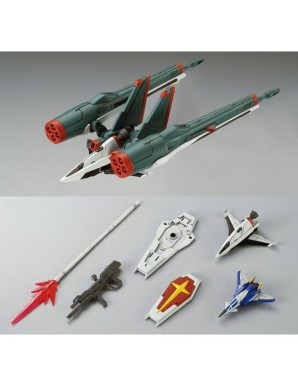P-Bandai High Grade HGCE 1/144 Mobile Suit Gundam ZGMF-X56S/γ Blast Impulse Gundam
