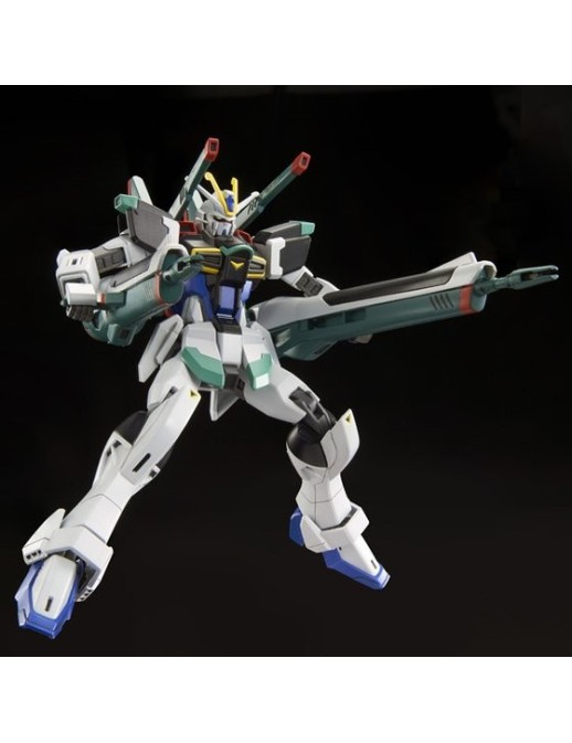P-Bandai High Grade HGCE 1/144 Mobile Suit Gundam ZGMF-X56S/γ Blast Impulse Gundam