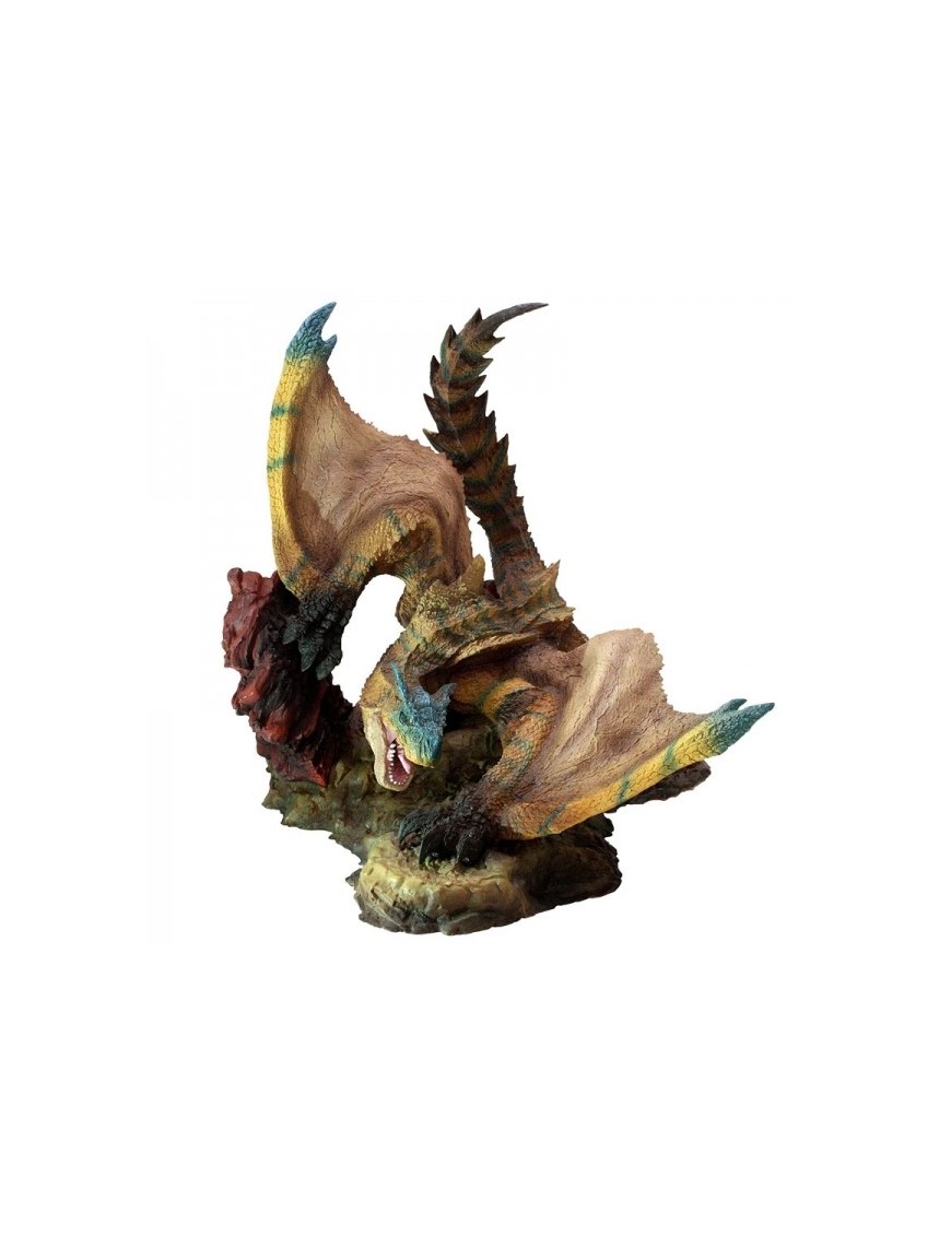 Capcom Figure Builders Creators Model Monster Hunter Roaring Wyvern Tigrex Capcom Figure Builders Creators Model Monster Hunter Roaring Wyvern Tigrex