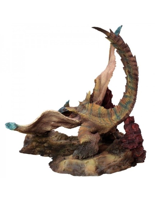 Capcom Figure Builders Creators Model Monster Hunter Roaring Wyvern Tigrex