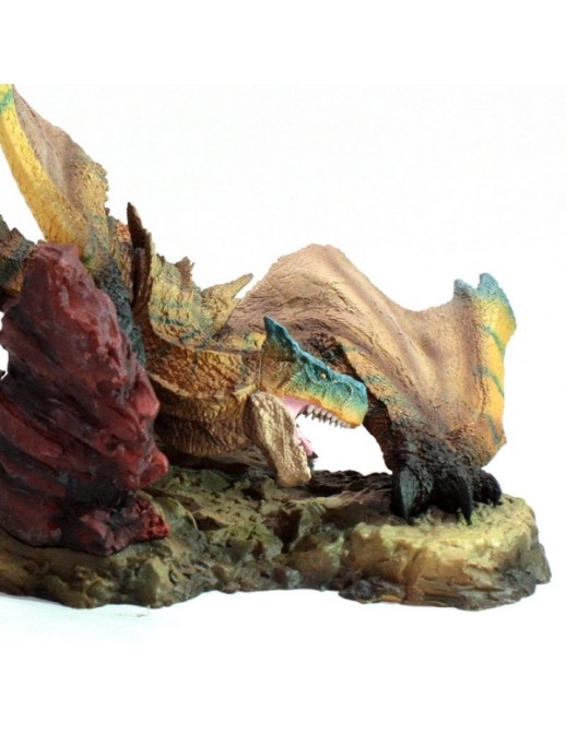 Capcom Figure Builders Creators Model Monster Hunter Roaring Wyvern Tigrex
