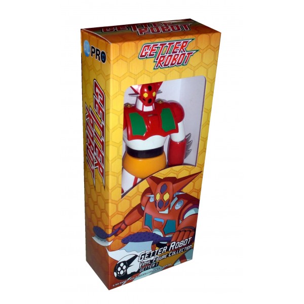 HIGH DREAM JUMBO GETTER ROBOT GETTER 1 23CM