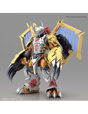 Bandai Figure-Rise Digimon Wargreymon Amplified