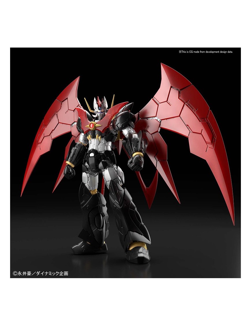 Bandai High Grade HG 1/144 Mazinger Z Infinity Mazinkaiser Bandai High Grade HG 1/144 Mazinger Z Infinity Mazinkaiser