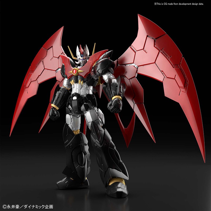 BANDAI HIGH GRADE HG 1/144 MAZINKAISER INFINITISM
