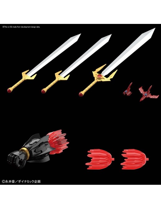 Bandai High Grade HG 1/144 Mazinkaiser Infinitism
