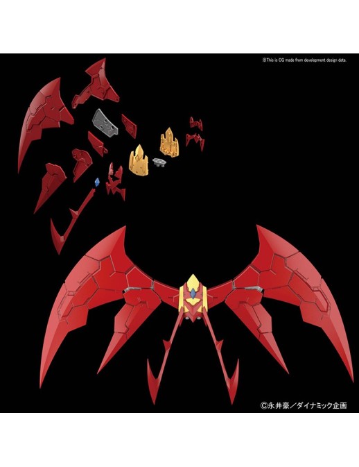 Bandai High Grade HG 1/144 Mazinger Z Infinity Mazinkaiser