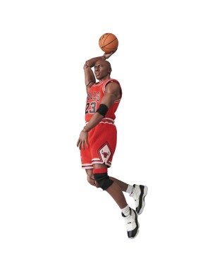 Medicom Toy MAFEX Michael Jordan Chicago Bulls