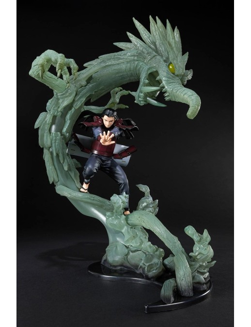 Bandai Figuarts Zero Naruto Shippuden Hashirama Senju Kizuna Relation