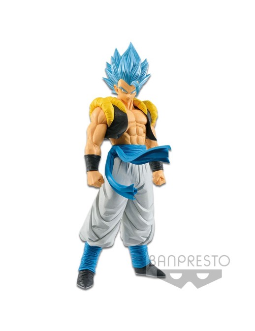 Banpresto Dragon Ball Super Grandista Resolution of Soldiers Gogeta Super Saiyan Blue