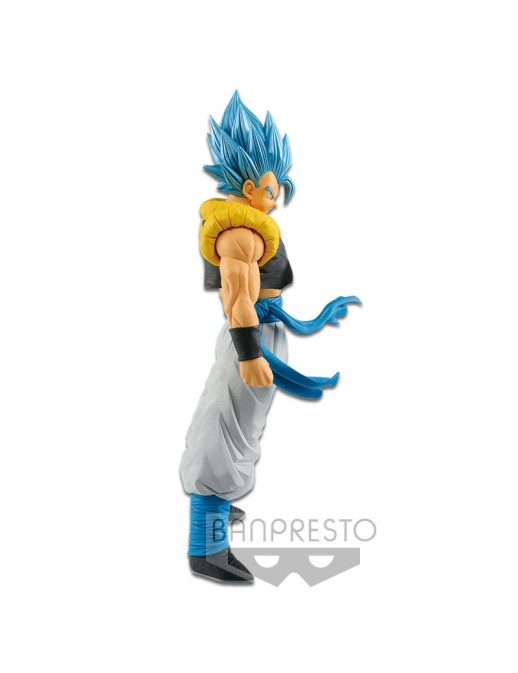 Banpresto Dragon Ball Super Grandista Resolution of Soldiers Gogeta Super Saiyan Blue