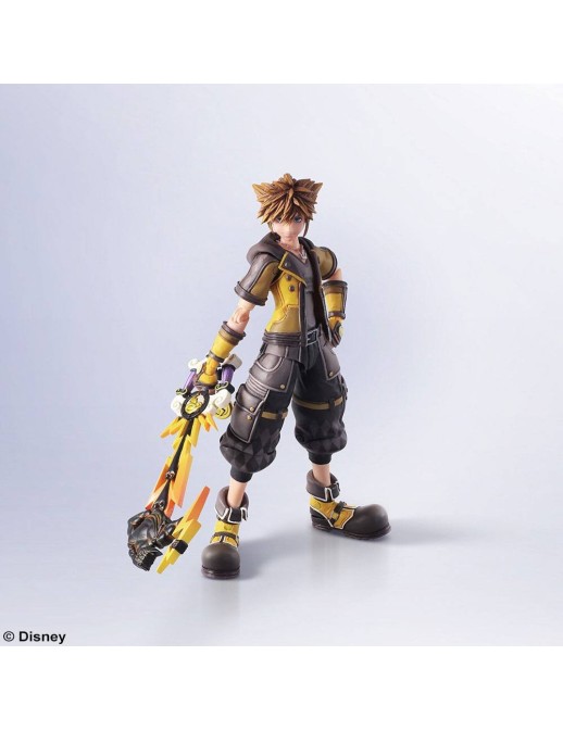 Square Enix Bring Arts Kingdom Hearts III Sora Guardian Form