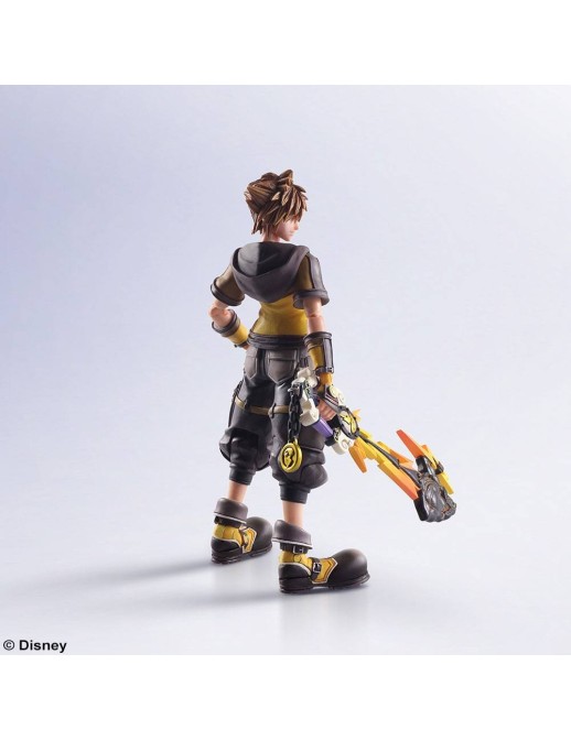 Square Enix Bring Arts Kingdom Hearts III Sora Guardian Form
