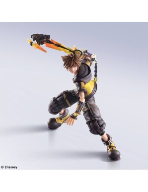 Square Enix Bring Arts Kingdom Hearts III Sora Guardian Form