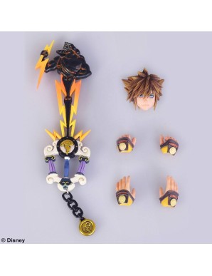 Square Enix Bring Arts Kingdom Hearts III Sora Guardian Form
