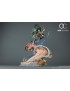 Oniri Creations Attack on Titan Levi VS Female Titan Epic Diorama 1/6 Statue Figure 999pcs Worldwide