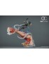 Oniri Creations Attack on Titan Levi VS Female Titan Epic Diorama 1/6 Statue Figure 999pcs Worldwide