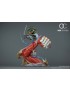 Oniri Creations Attack on Titan Levi VS Female Titan Epic Diorama 1/6 Statue Figure 999pcs Worldwide