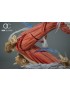 Oniri Creations Attack on Titan Levi VS Female Titan Epic Diorama 1/6 Statue Figure 999pcs Worldwide