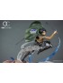 Oniri Creations Attack on Titan Levi VS Female Titan Epic Diorama 1/6 Statue Figure 999pcs Worldwide
