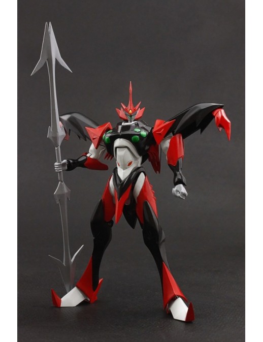 Evolution Toy Action Figure Tekkaman Evil