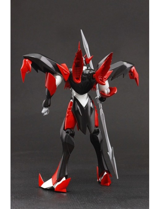 Evolution Toy Action Figure Tekkaman Evil