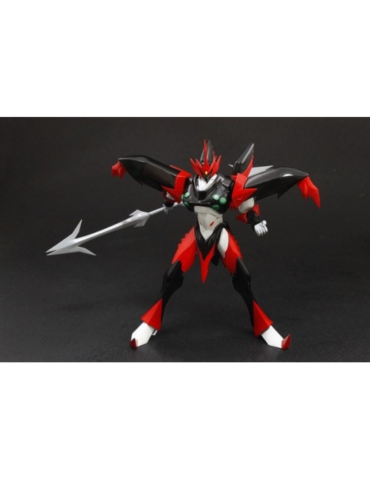 Evolution Toy Action Figure Tekkaman Evil