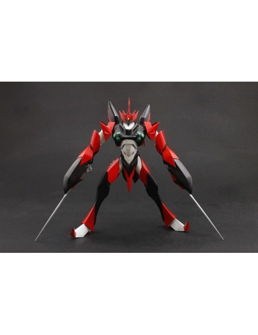 Evolution Toy Action Figure Tekkaman Evil