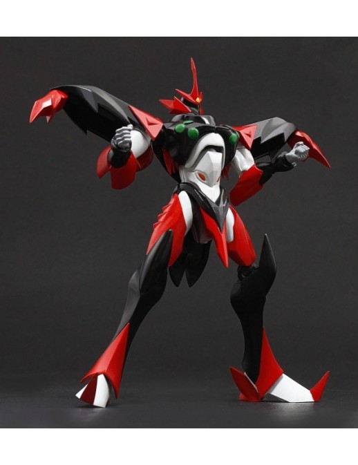 Evolution Toy Action Figure Tekkaman Evil
