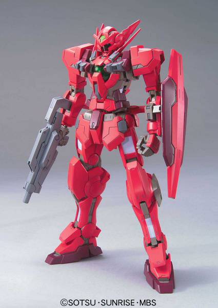 BANDAI HIGH GRADE HG 1/144 MOBILE SUIT GUNDAM GNY-001F GUNDAM ASTRAEA TYPE F