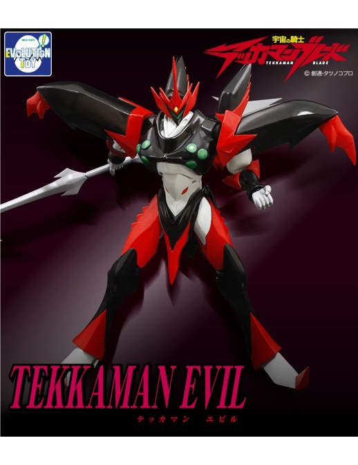 Evolution Toy Action Figure Tekkaman Evil