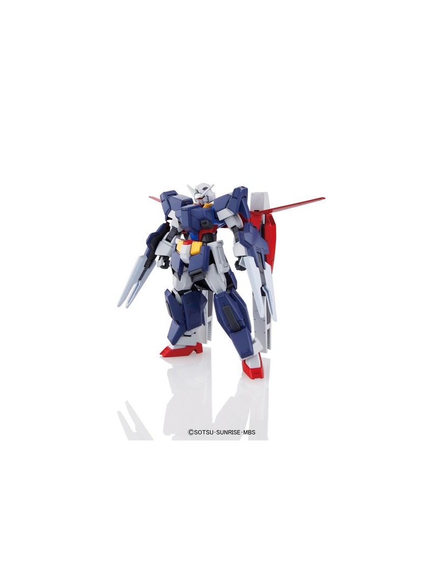Bandai High Grade HG 1/144 Mobile Suit Gundam Age-1 Full Gransa Bandai High Grade HG 1/144 Mobile Suit Gundam Age-1 Full Gransa
