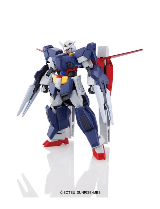 Bandai High Grade HG 1/144 Mobile Suit Gundam Age-1 Full Gransa
